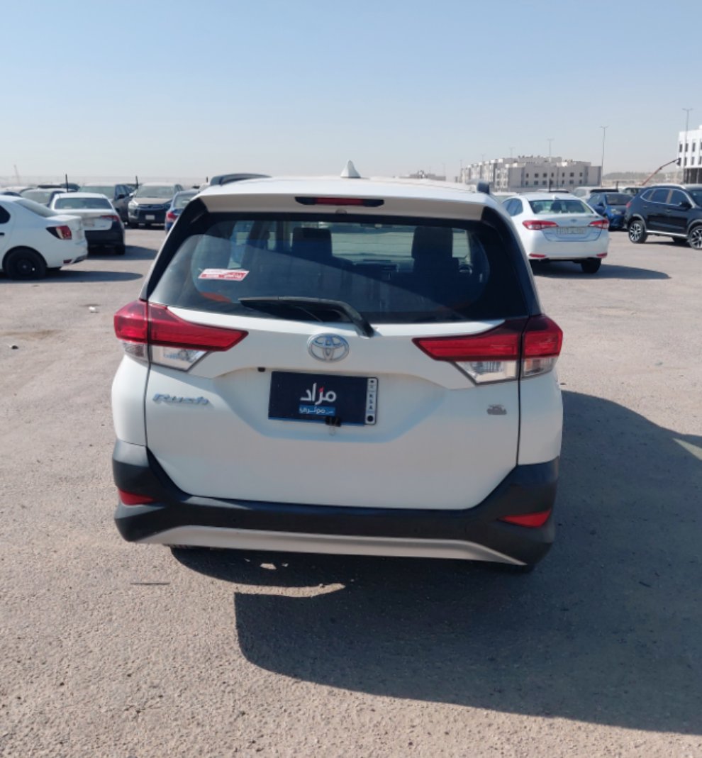 تويوتا راش GL رياضية 2023 image