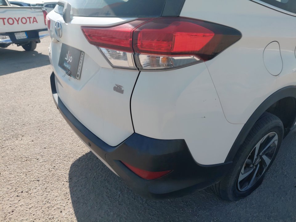 تويوتا راش GL رياضية 2023 image