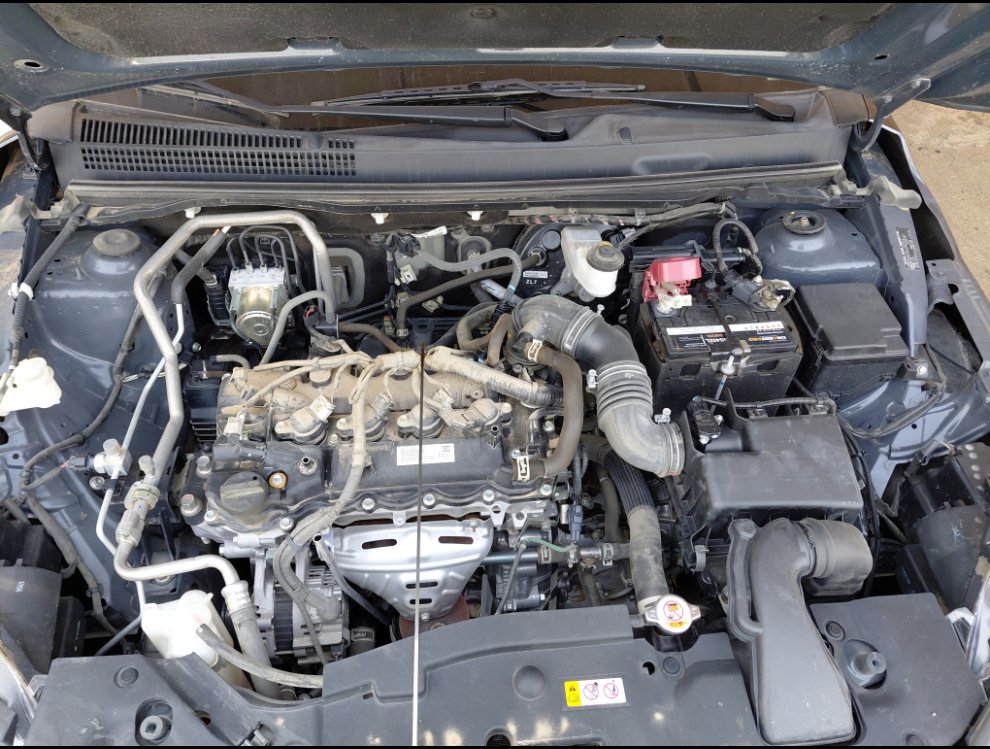 Toyota Yaris Y PLUS 2024 image