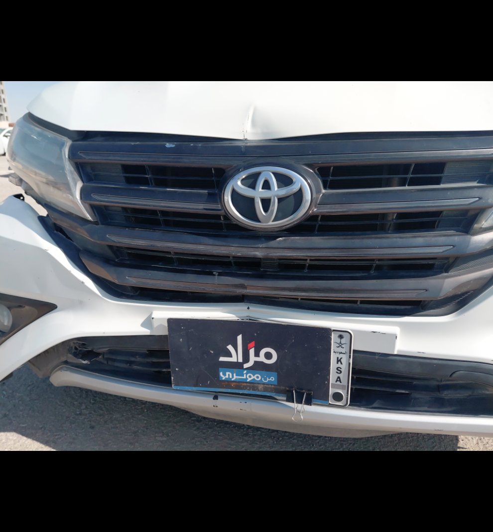 تويوتا راش GL رياضية 2023 image