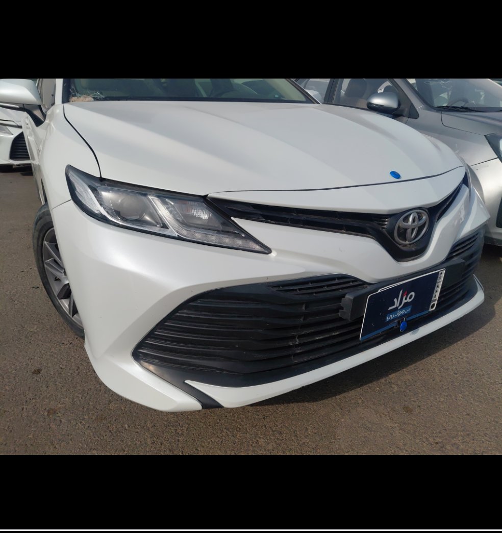 تويوتا كامري LE HEV 2020 image