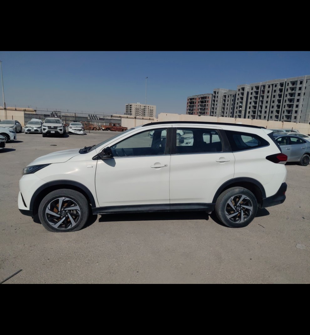 تويوتا راش GL رياضية 2023 image