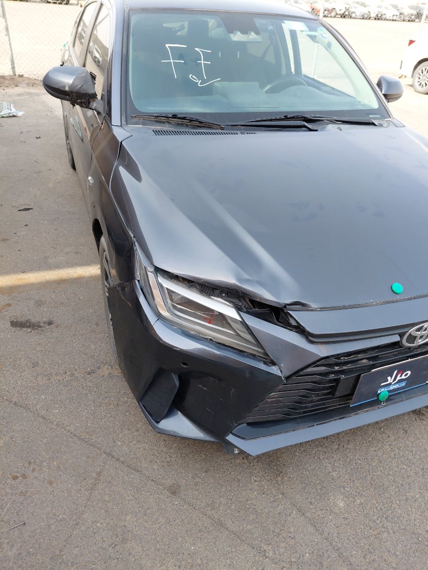 Toyota Yaris Y PLUS 2024 image
