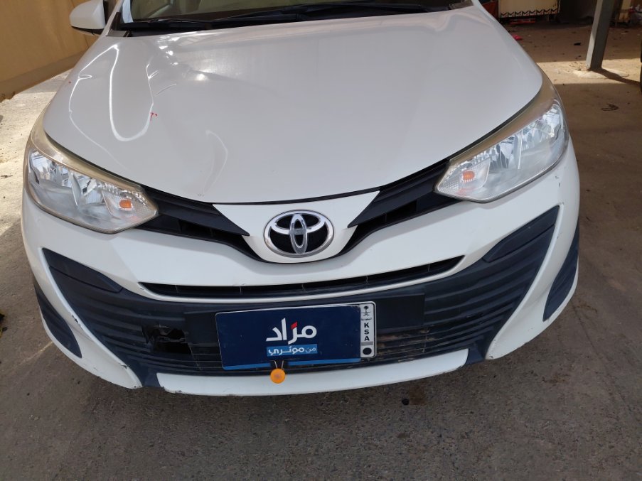 تويوتا يارس Y 2020 image