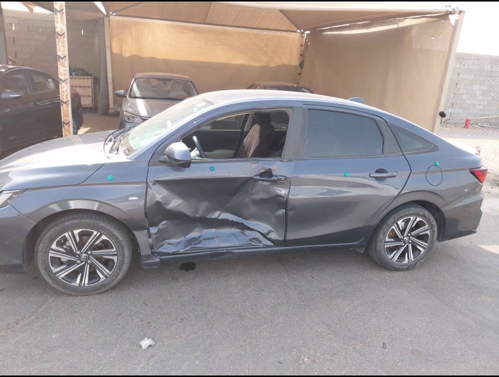 Toyota Yaris Y PLUS 2024 image