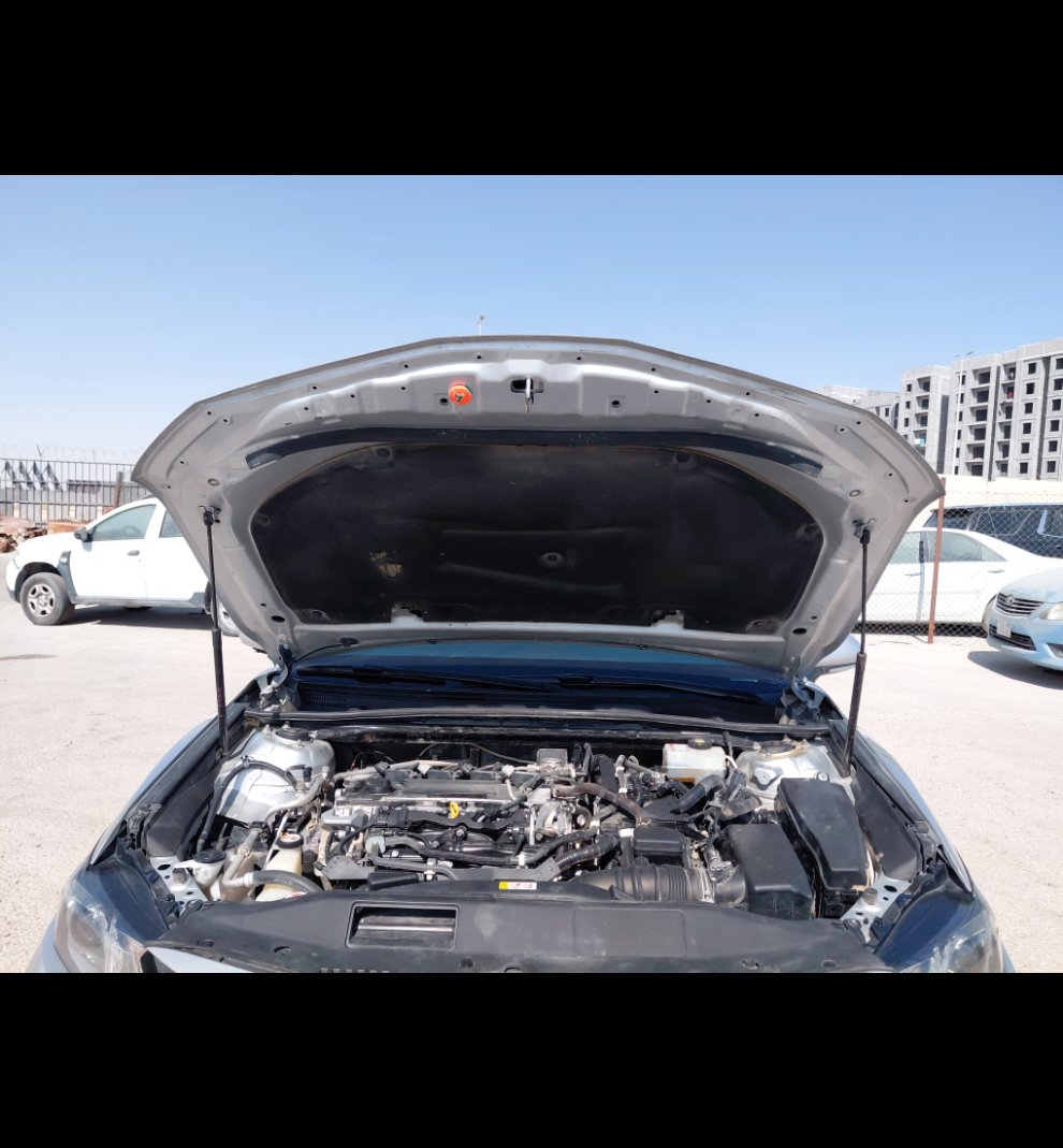 تويوتا كامري LE HEV 2019 image