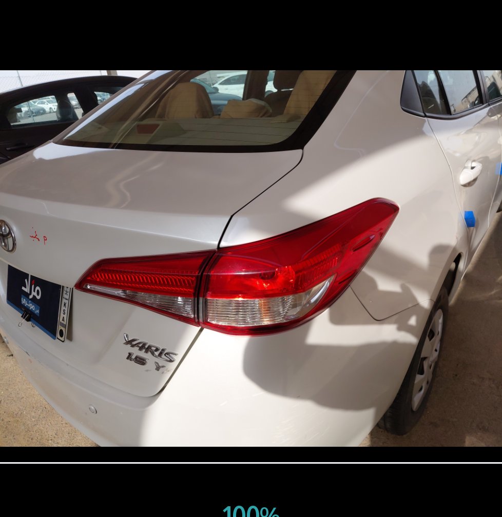 تويوتا يارس Y 2020 image
