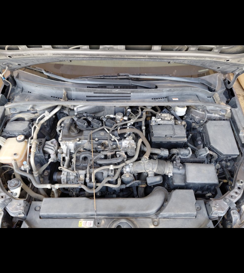 Toyota Corolla XLI EXECUTIVE 2021 image