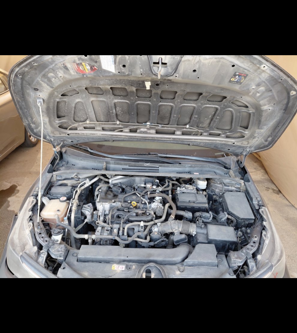 Toyota Corolla XLI EXECUTIVE 2021 image
