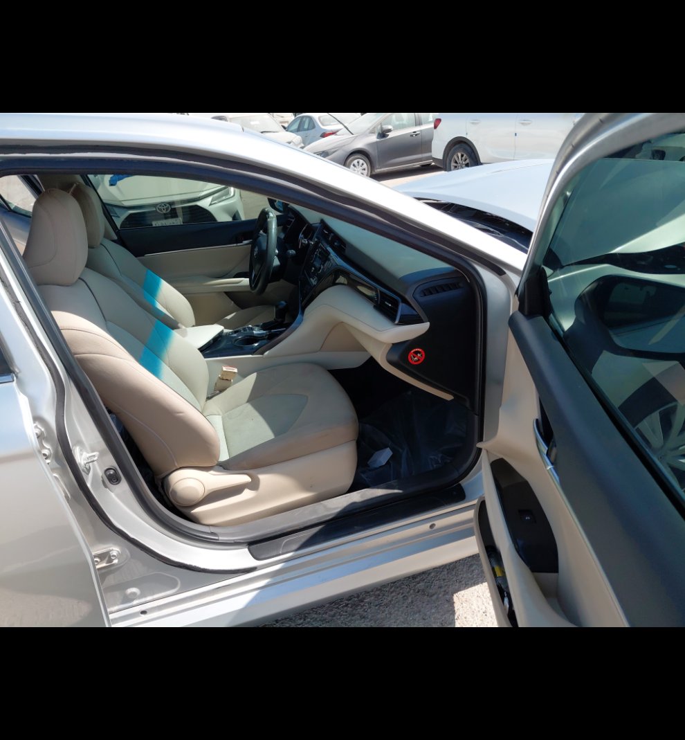 تويوتا كامري LE HEV 2019 image