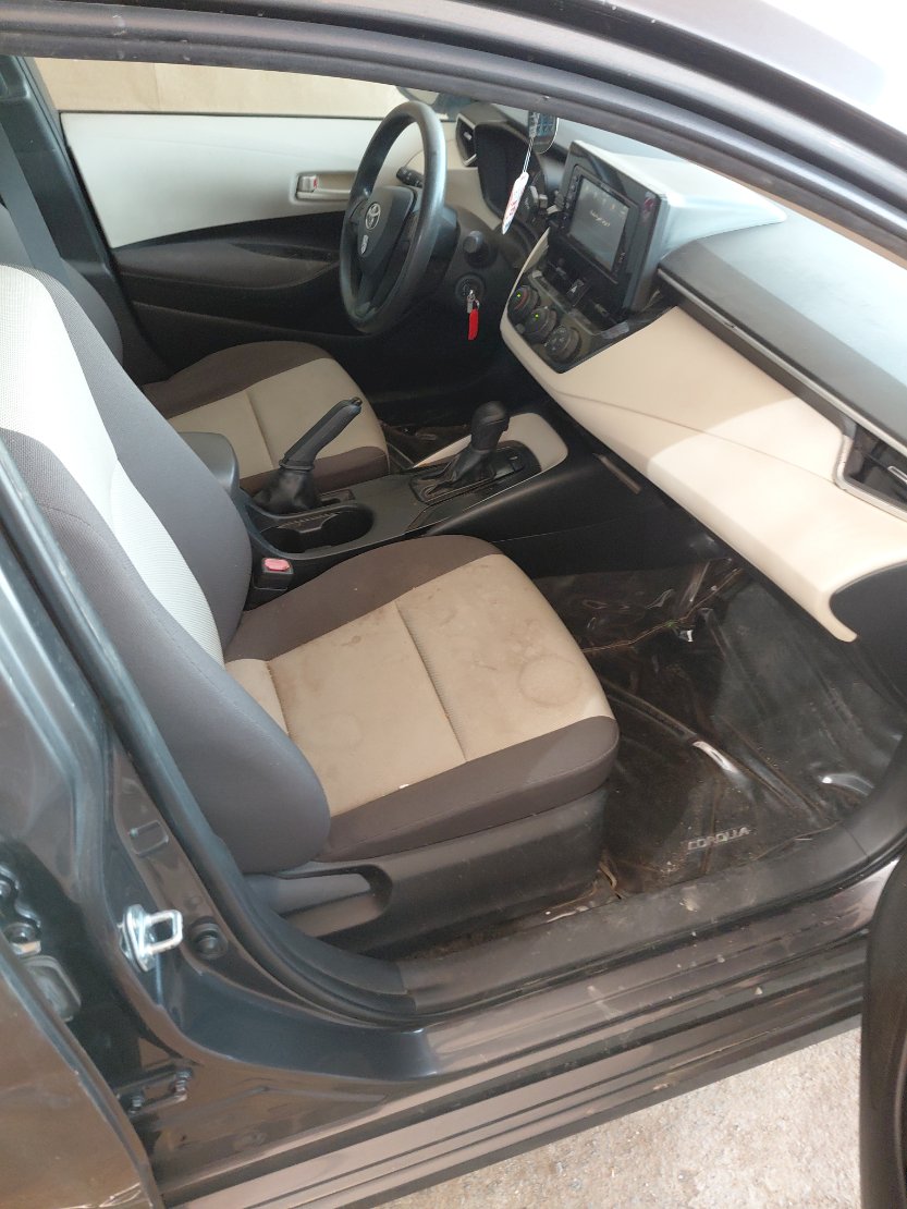 Toyota Corolla XLI EXECUTIVE 2021 image
