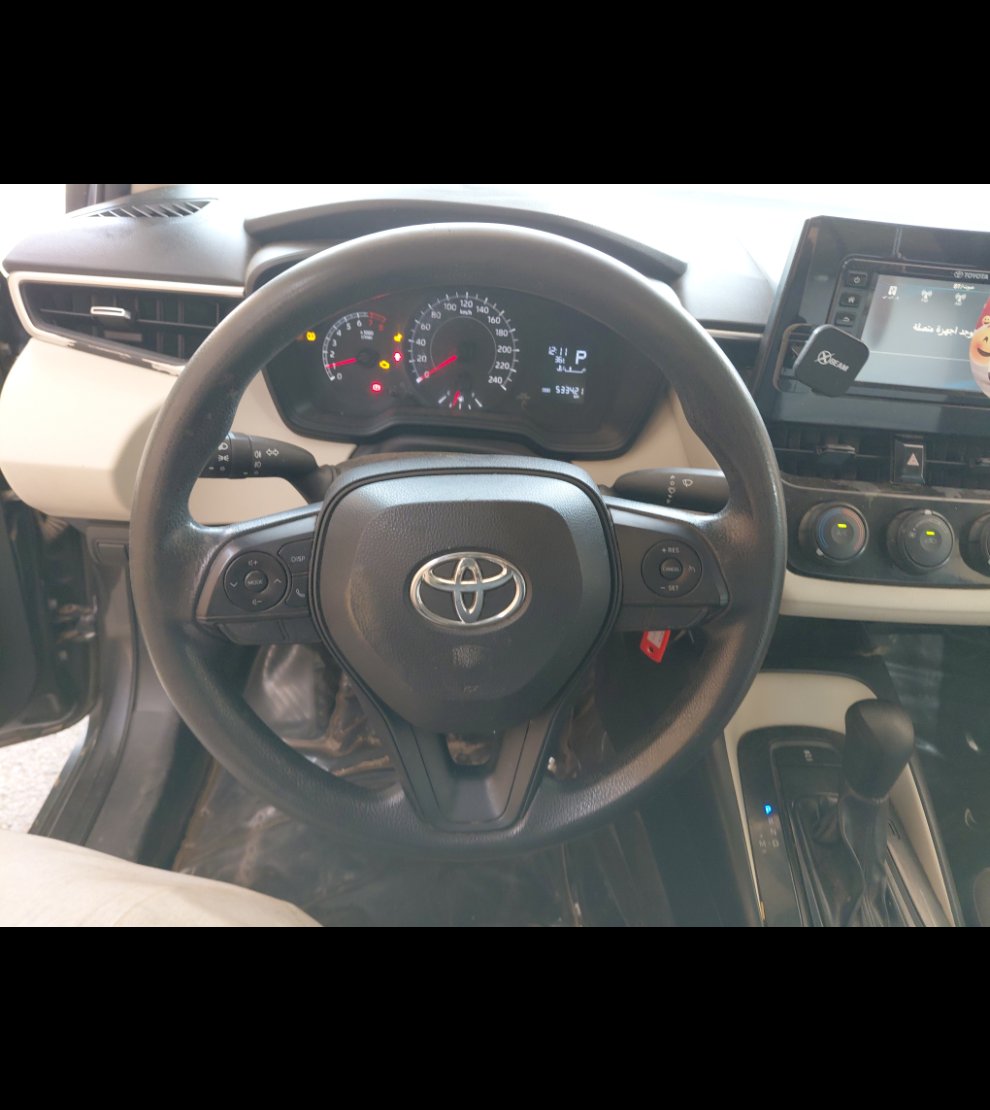 Toyota Corolla XLI EXECUTIVE 2021 image