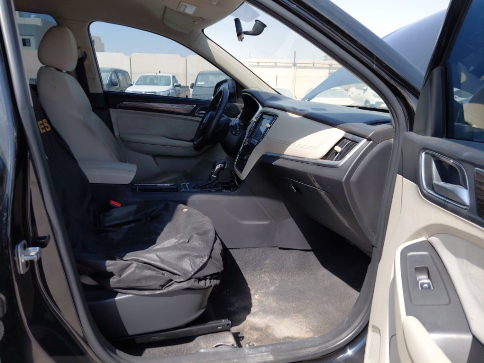 إم جي RX5 عادي رياضية 2020 image