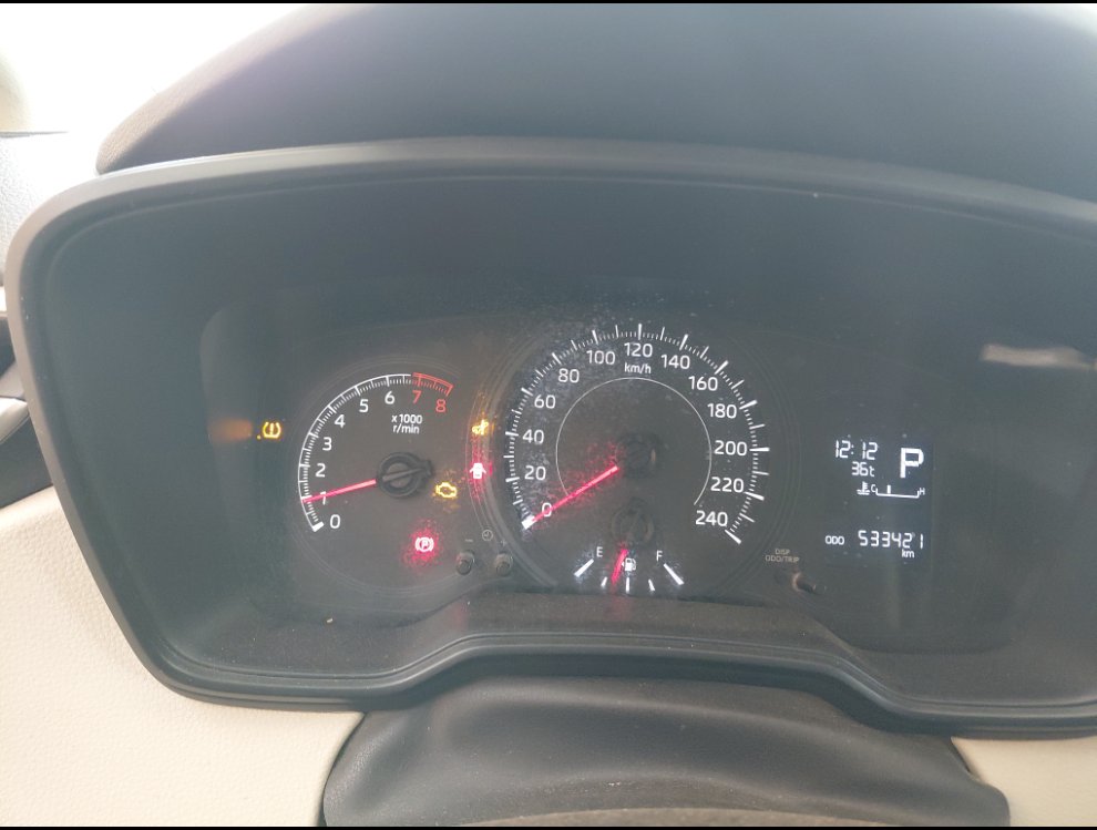 Toyota Corolla XLI EXECUTIVE 2021 image