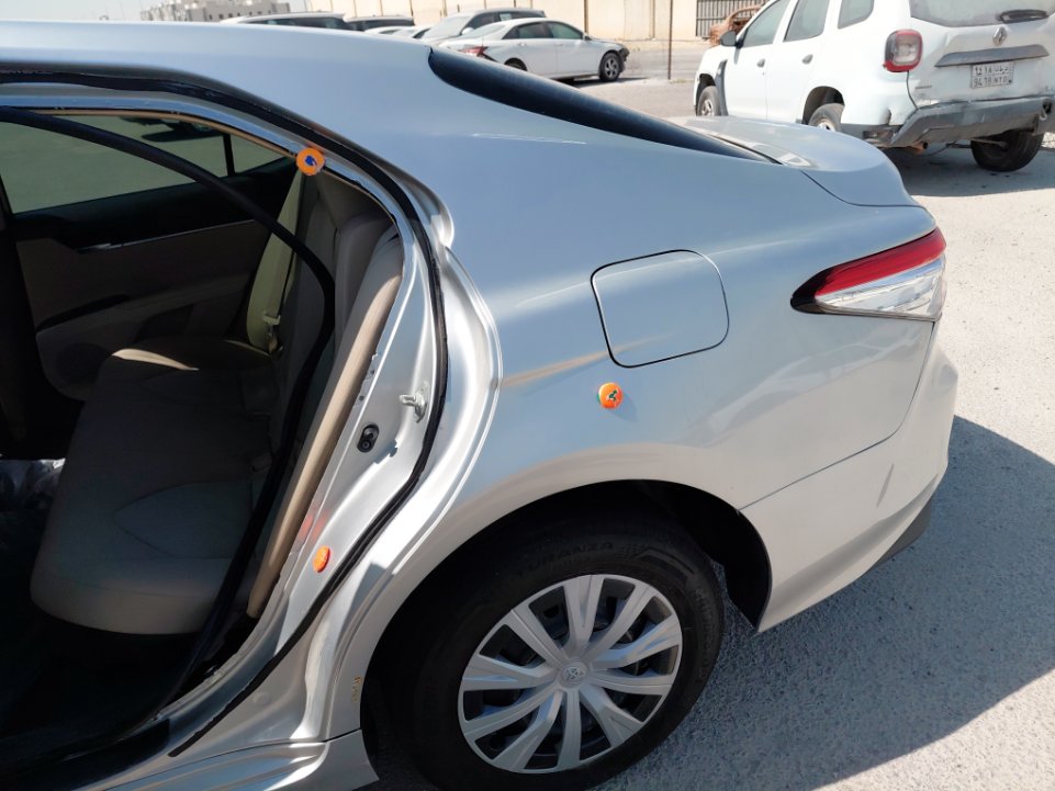 تويوتا كامري LE HEV 2019 image
