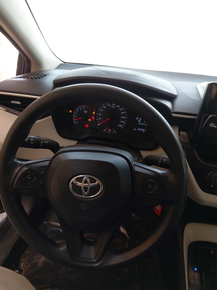 Toyota Corolla XLI EXECUTIVE 2021 image
