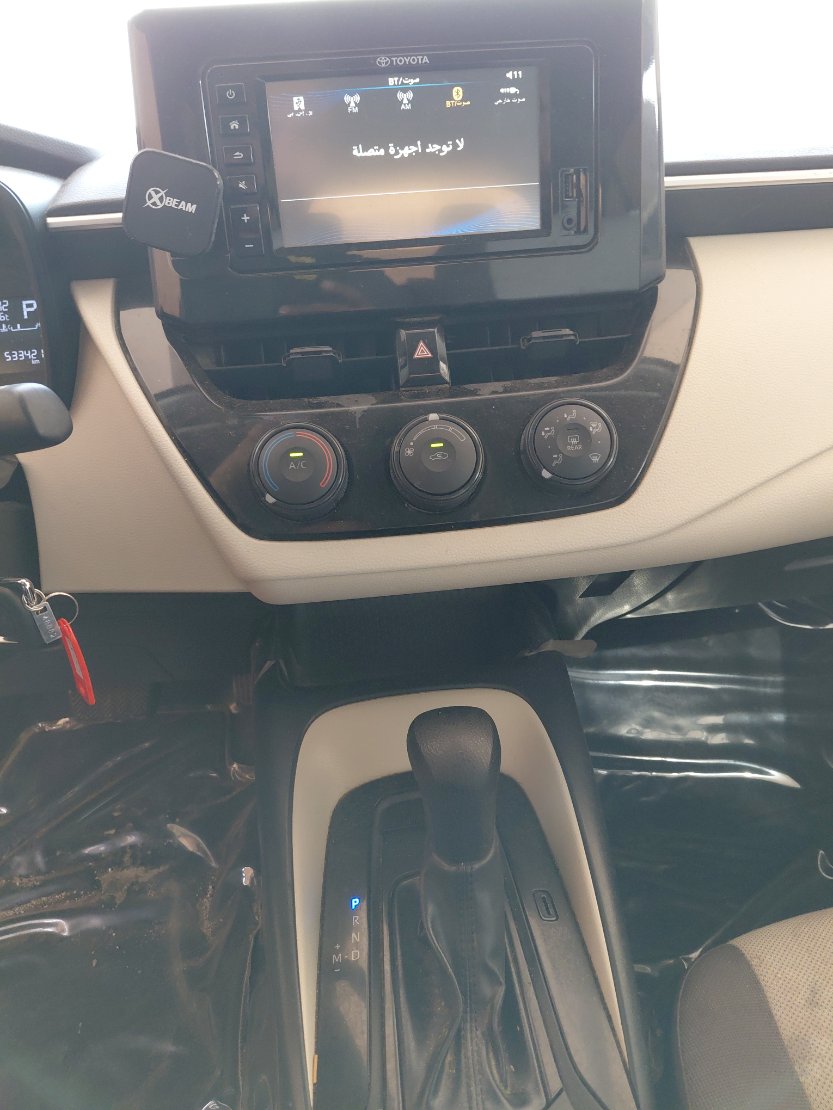 Toyota Corolla XLI EXECUTIVE 2021 image