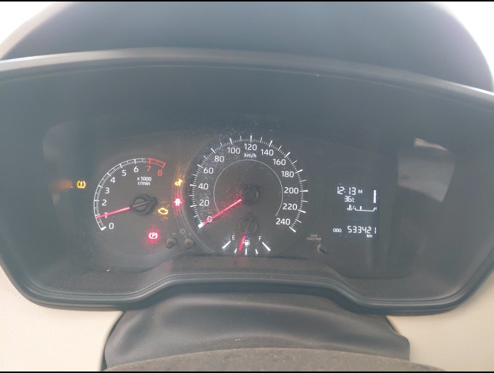 Toyota Corolla XLI EXECUTIVE 2021 image