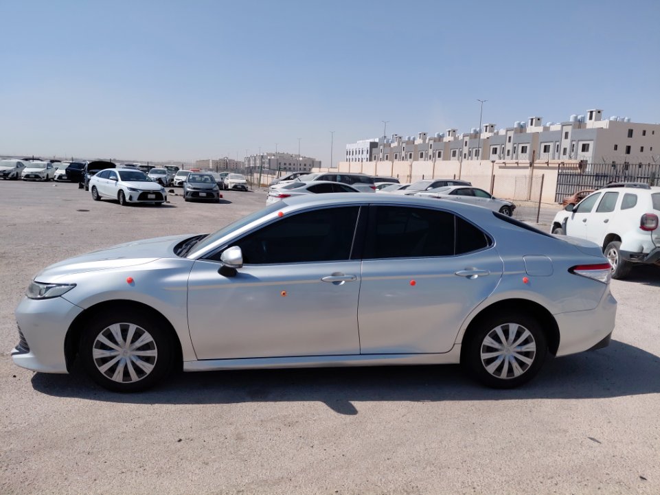 تويوتا كامري LE HEV 2019 image