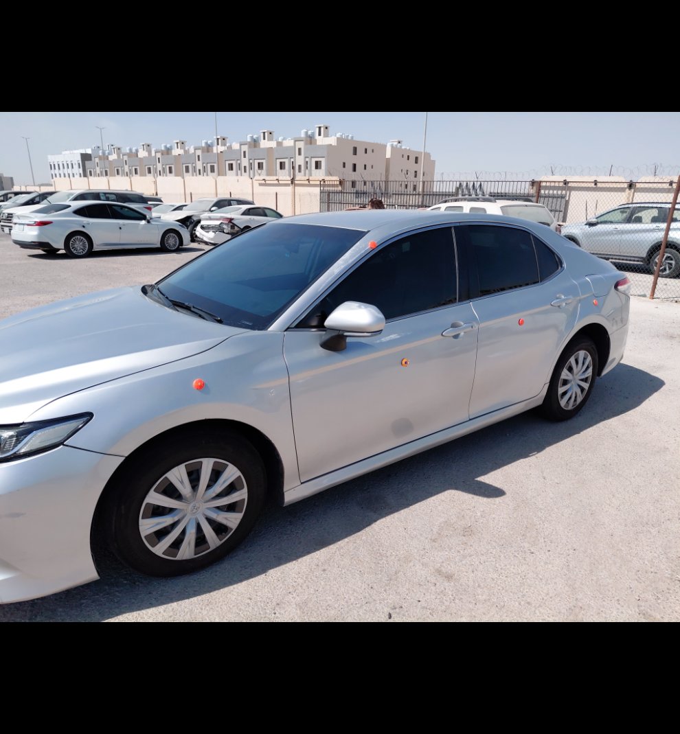 تويوتا كامري LE HEV 2019 image