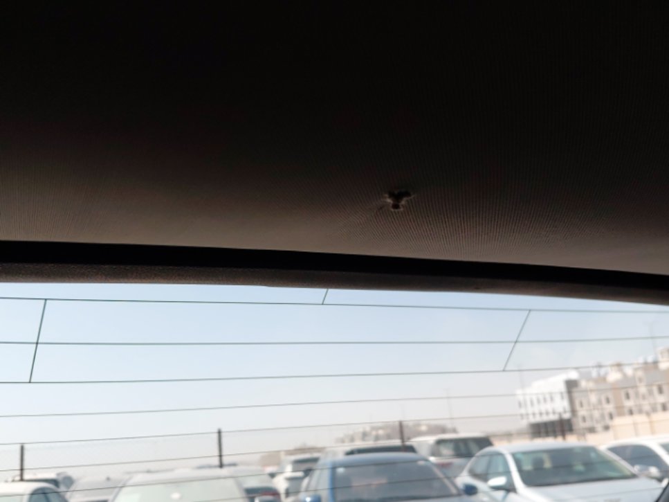 إم جي RX5 عادي رياضية 2020 image
