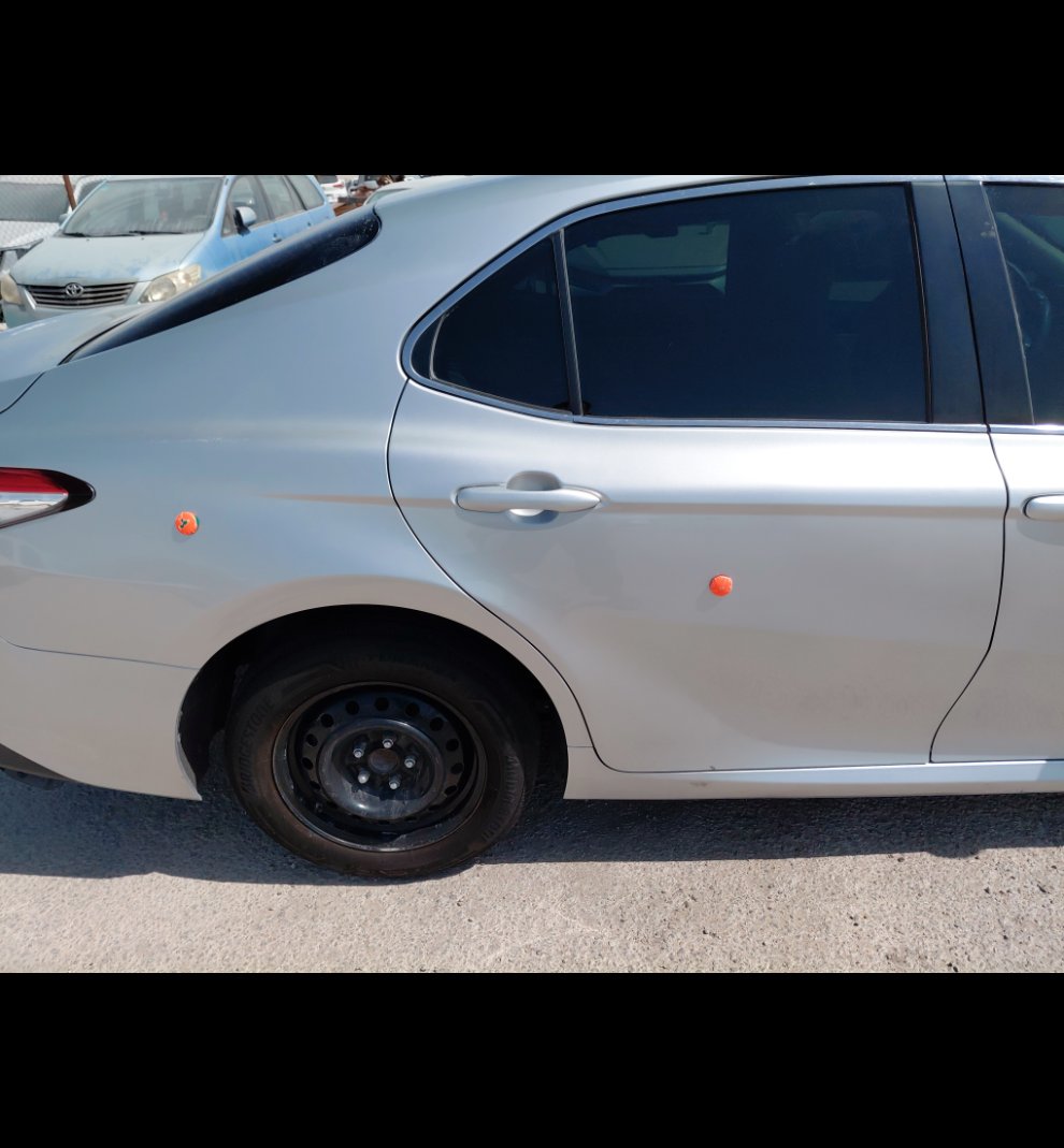 تويوتا كامري LE HEV 2019 image