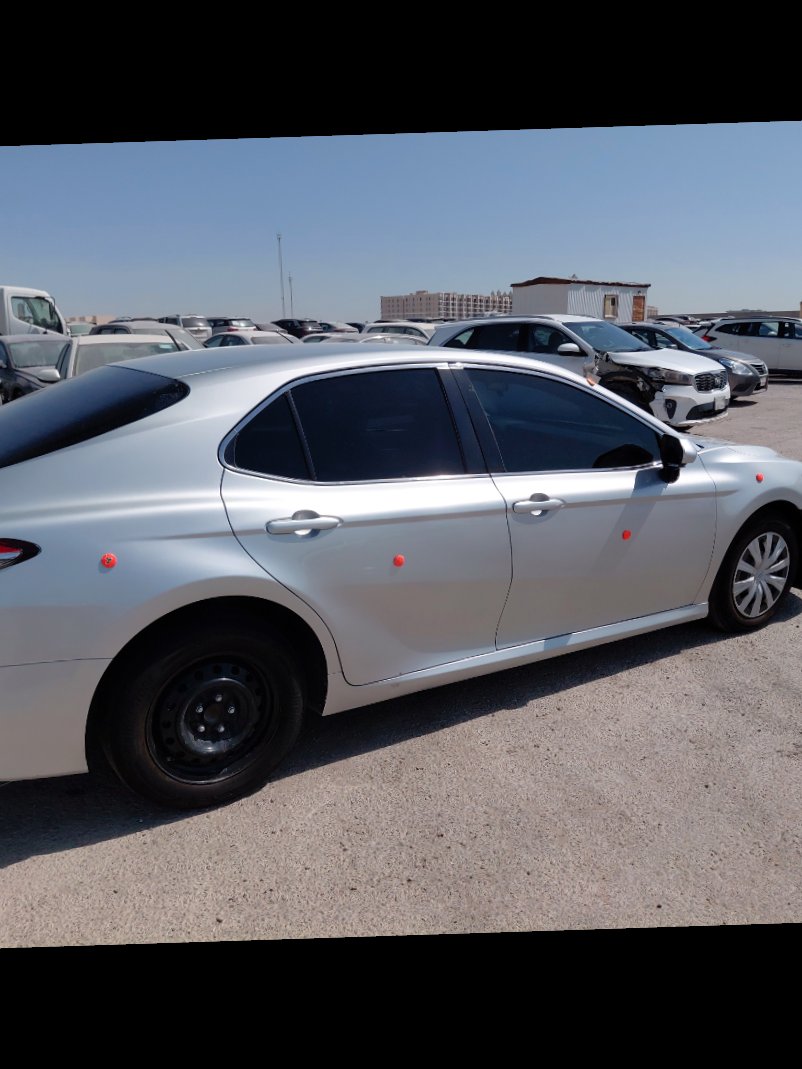 تويوتا كامري LE HEV 2019 image