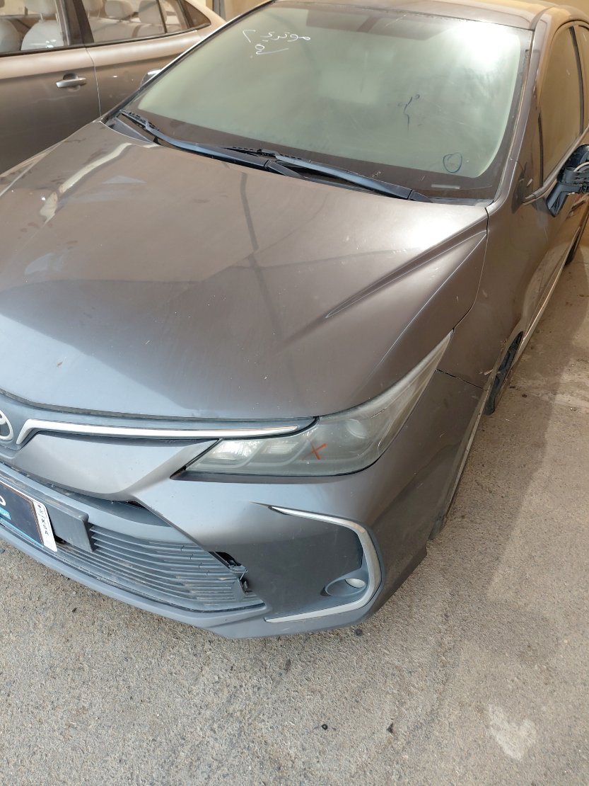 Toyota Corolla XLI EXECUTIVE 2021 image