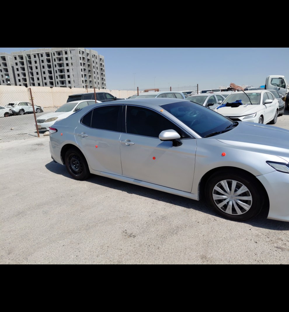 تويوتا كامري LE HEV 2019 image