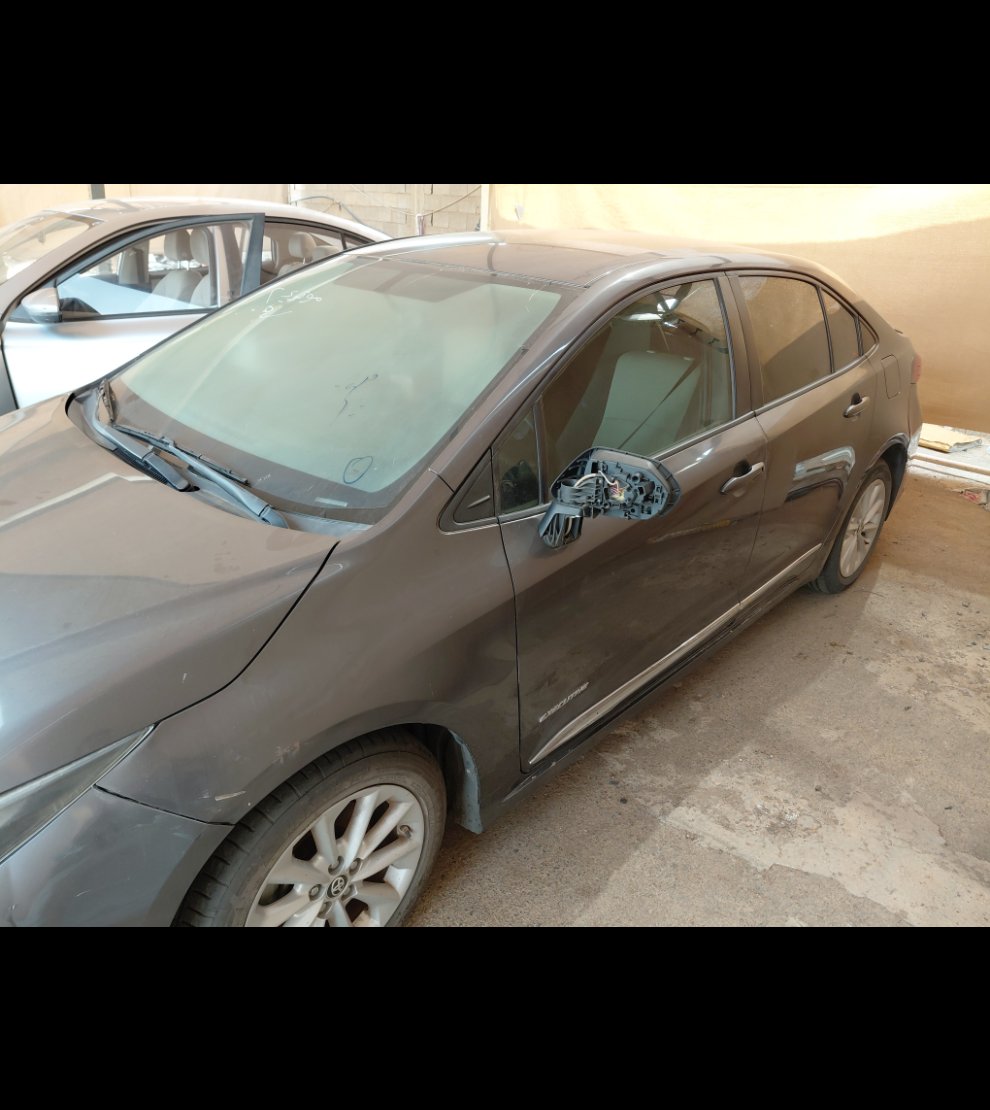 Toyota Corolla XLI EXECUTIVE 2021 image