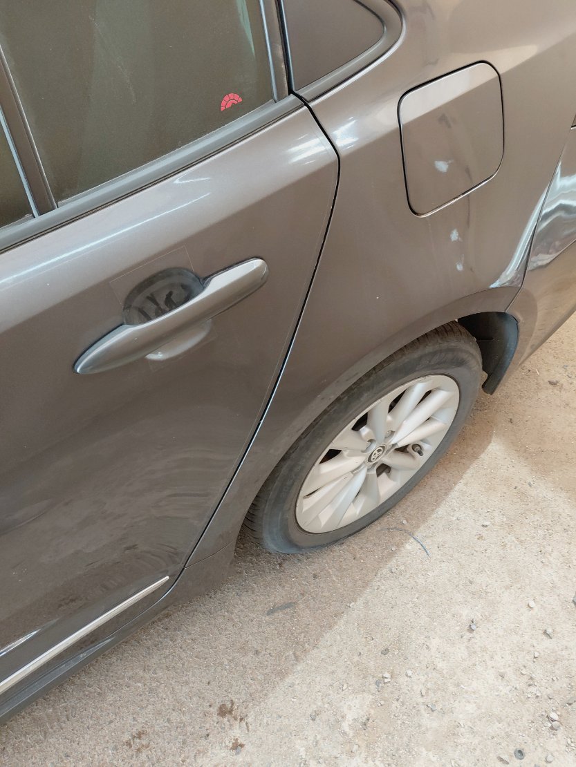 Toyota Corolla XLI EXECUTIVE 2021 image
