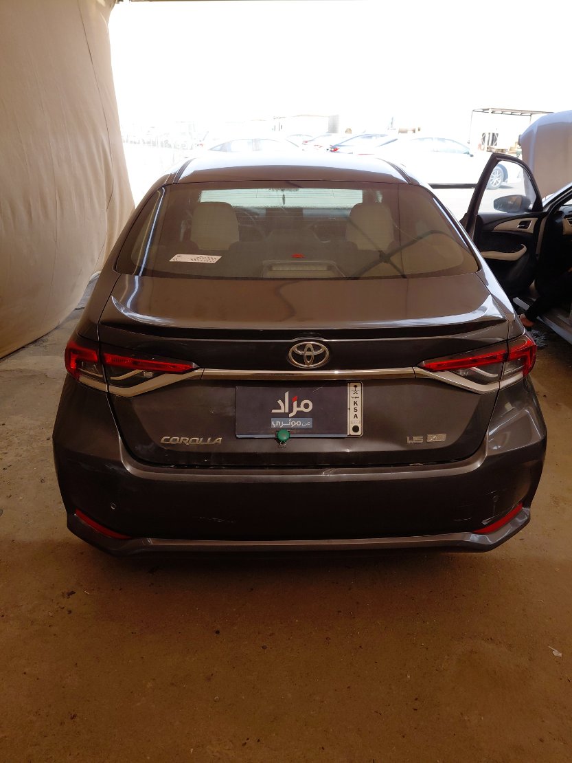 Toyota Corolla XLI EXECUTIVE 2021 image