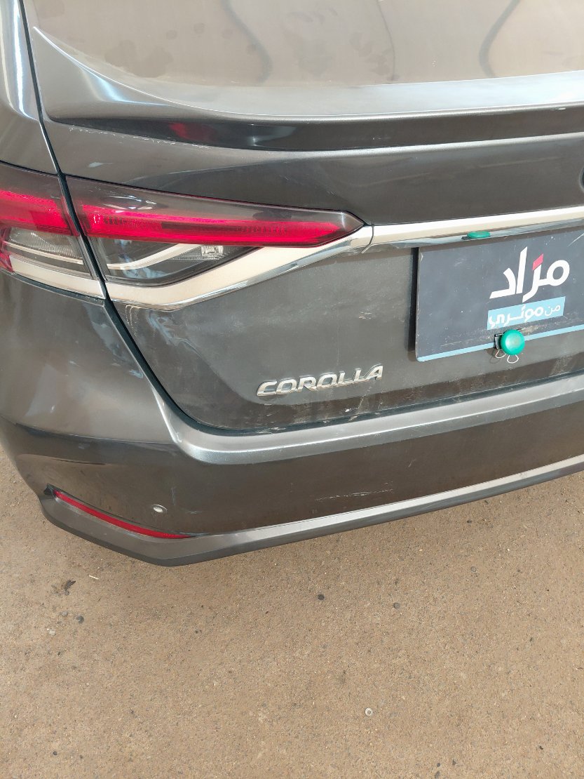 Toyota Corolla XLI EXECUTIVE 2021 image