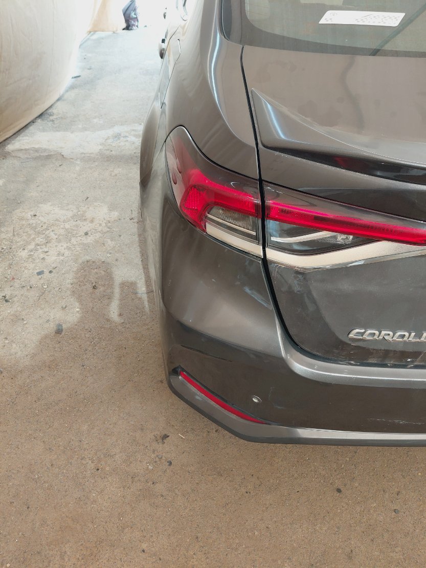 Toyota Corolla XLI EXECUTIVE 2021 image