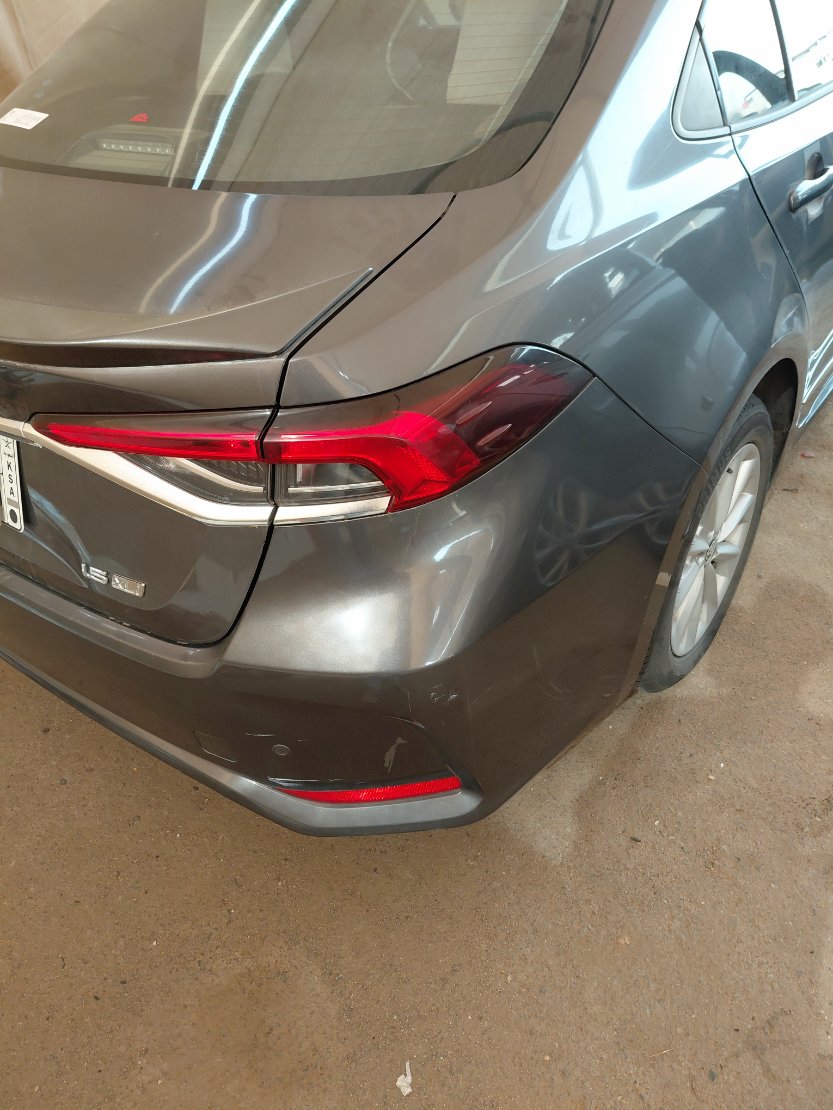 Toyota Corolla XLI EXECUTIVE 2021 image