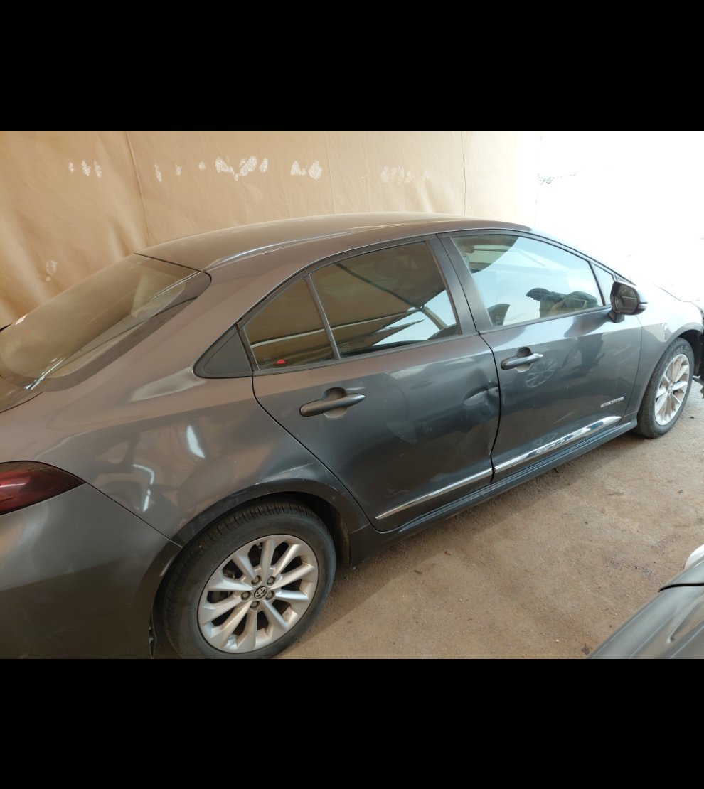 Toyota Corolla XLI EXECUTIVE 2021 image