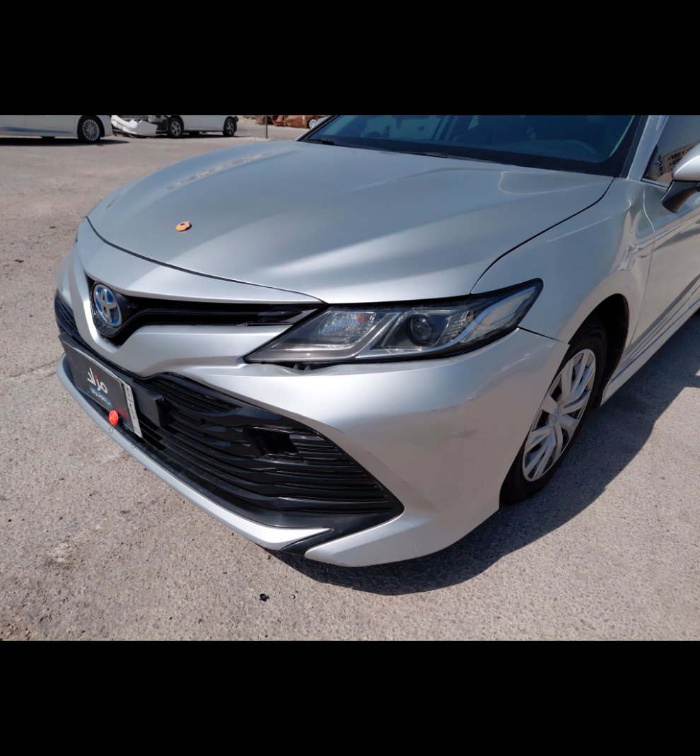 تويوتا كامري LE HEV 2019 image