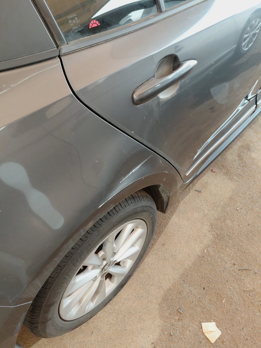Toyota Corolla XLI EXECUTIVE 2021 image