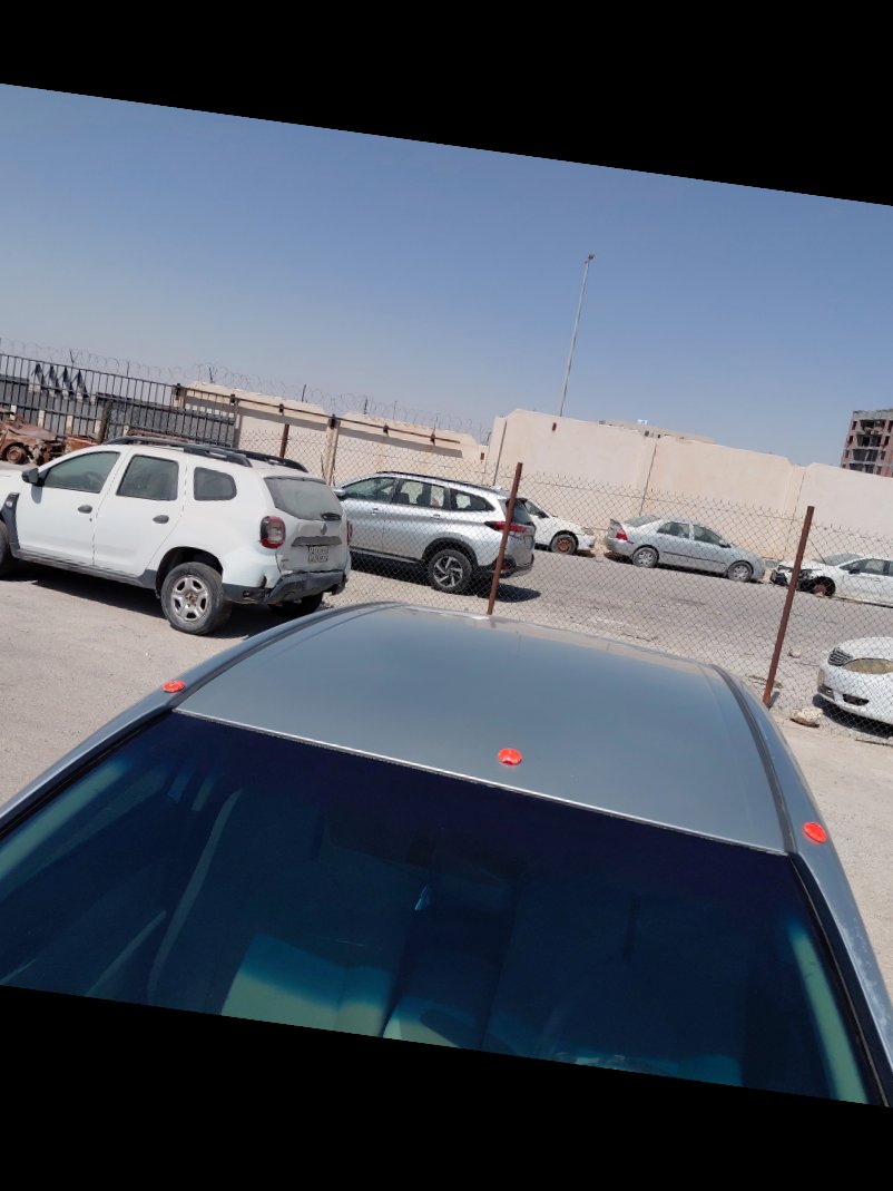 تويوتا كامري LE HEV 2019 image