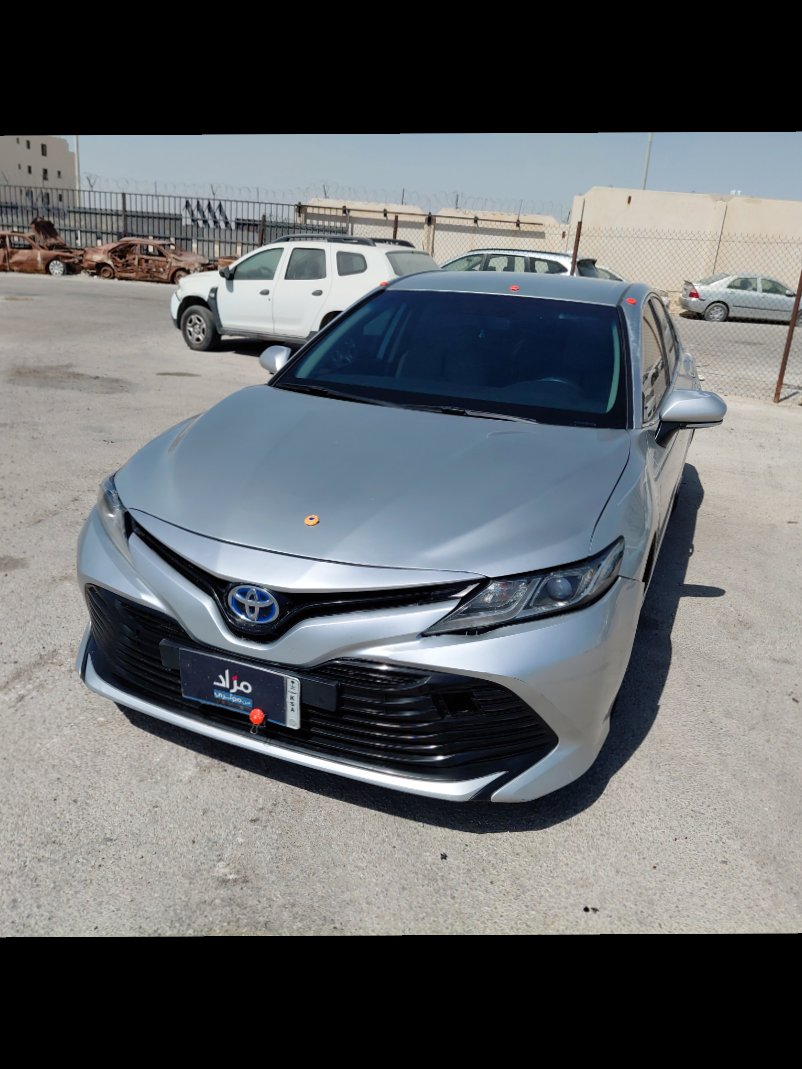 تويوتا كامري LE HEV 2019 image