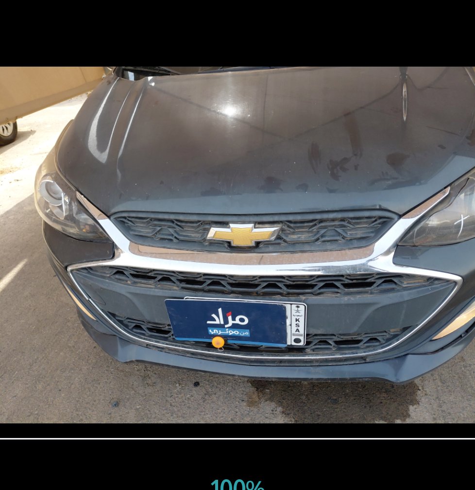شفروليه سبارك ال اكس 2021 image