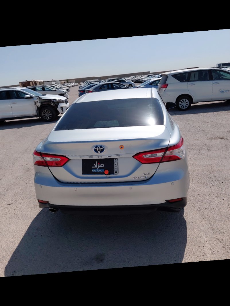 تويوتا كامري LE HEV 2019 image
