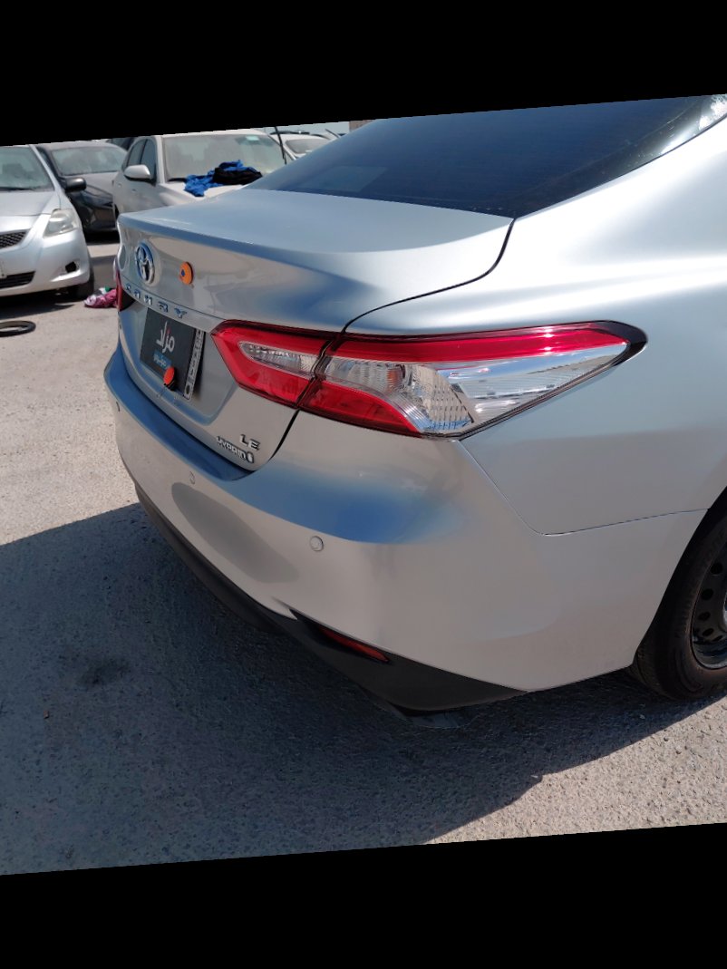 تويوتا كامري LE HEV 2019 image