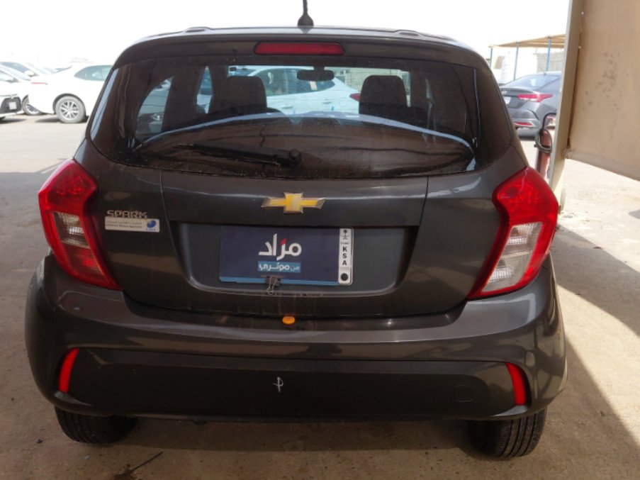شفروليه سبارك ال اكس 2021 image
