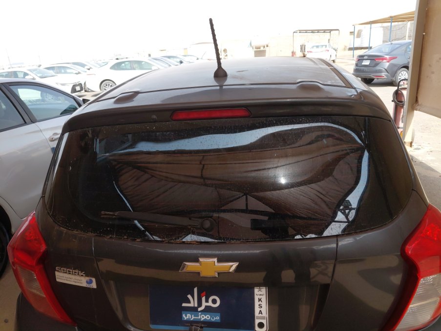 شفروليه سبارك ال اكس 2021 image