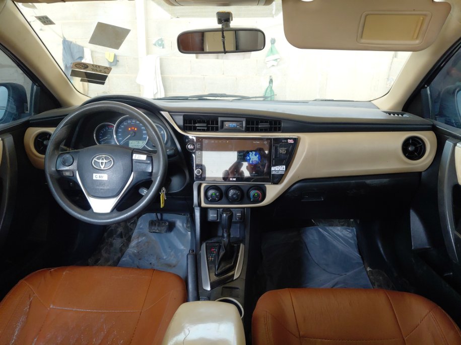 تويوتا كورولا XLI EXECUTIVE M/R  2019 image