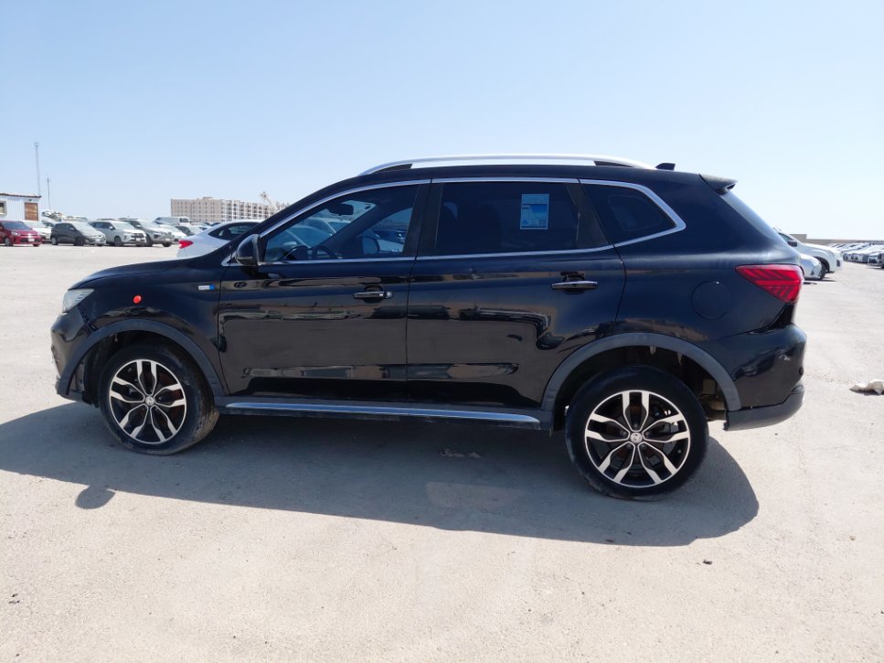إم جي RX5 عادي رياضية 2020 image