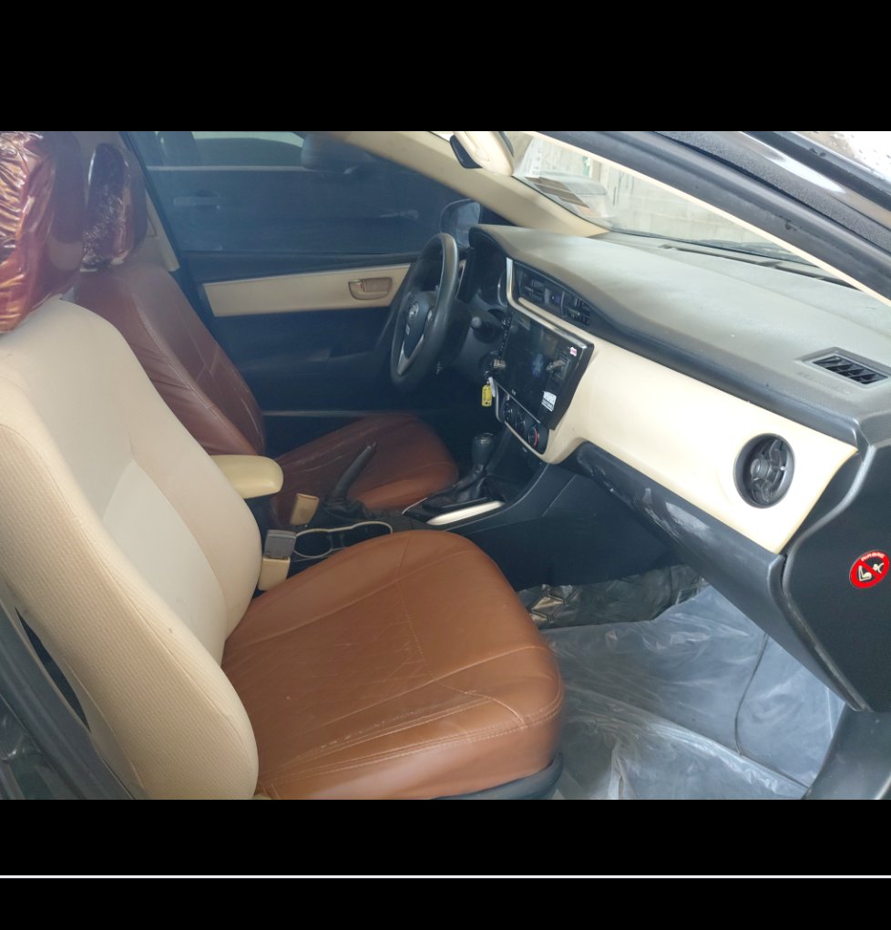 تويوتا كورولا XLI EXECUTIVE M/R  2019 image
