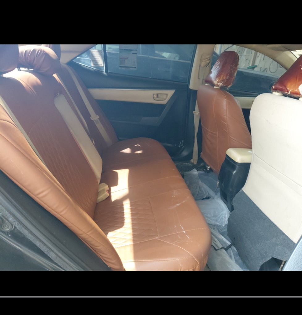 تويوتا كورولا XLI EXECUTIVE M/R  2019 image