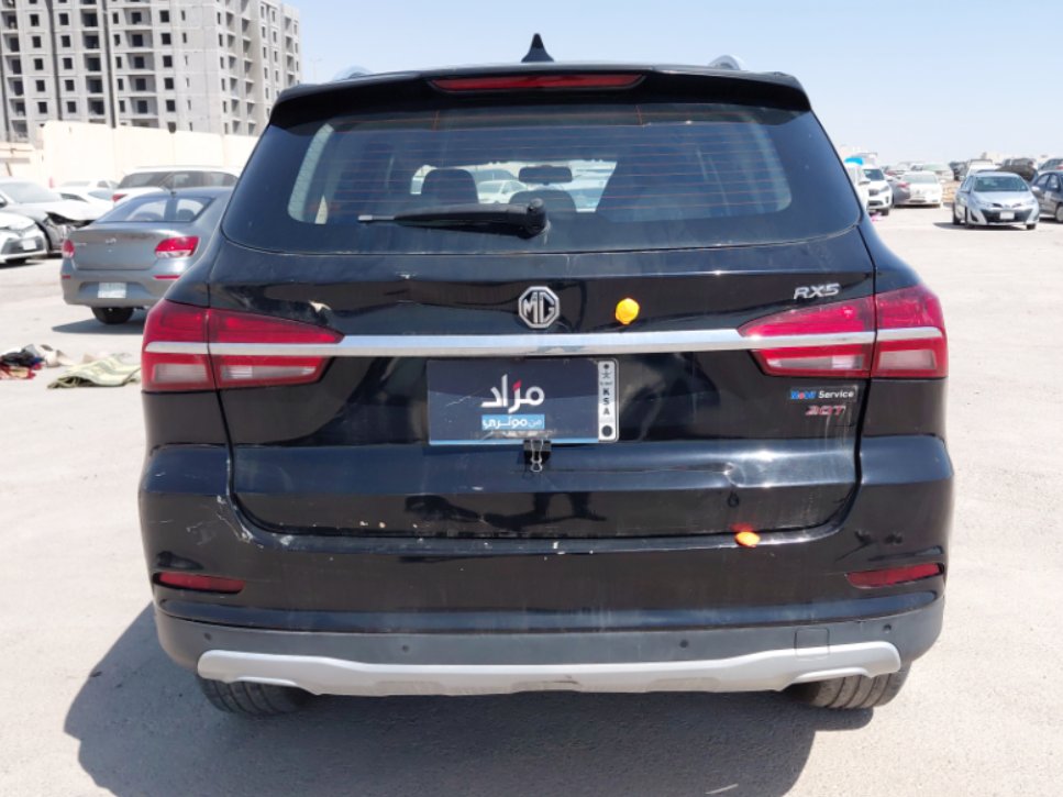 إم جي RX5 عادي رياضية 2020 image